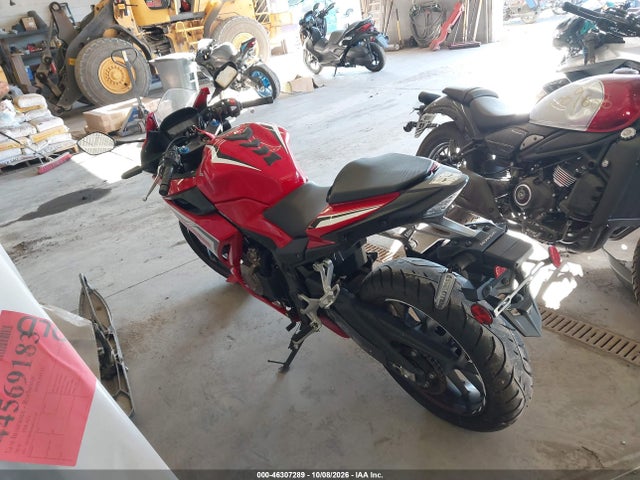 Aukcja sprzedaży 2020 Honda Cbr500 Ra, vin: MLHPC6253L5100065, numer aukcji: 46307289