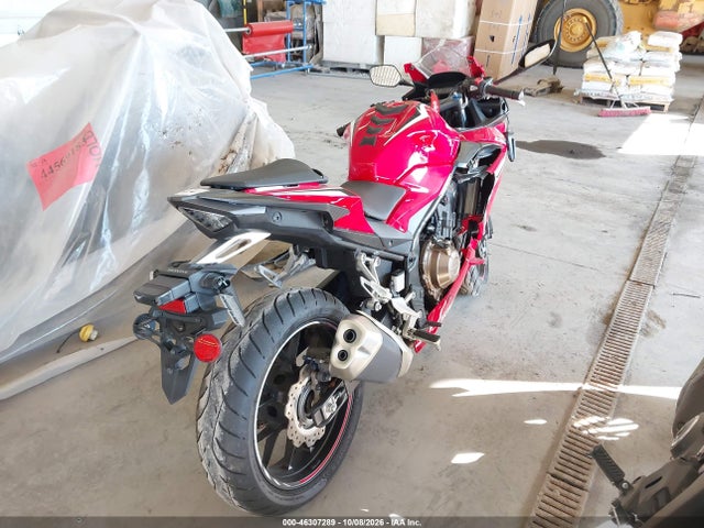 Aukcja sprzedaży 2020 Honda Cbr500 Ra, vin: MLHPC6253L5100065, numer aukcji: 46307289