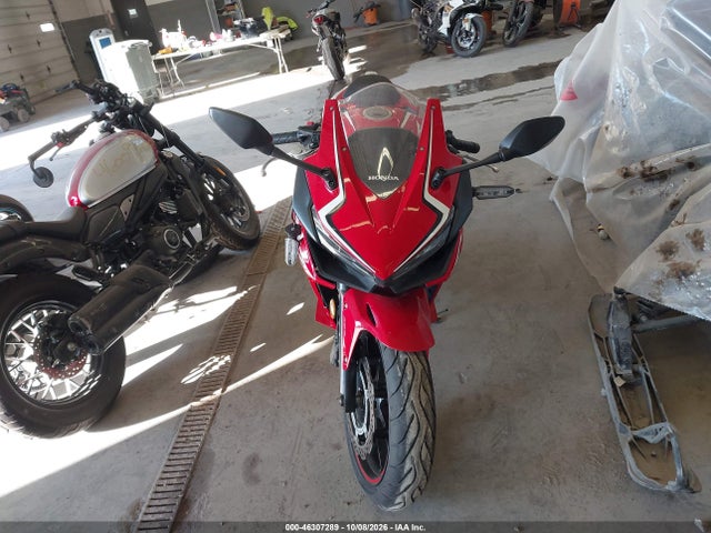 Aukcja sprzedaży 2020 Honda Cbr500 Ra, vin: MLHPC6253L5100065, numer aukcji: 46307289