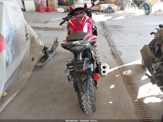Aukcja sprzedaży 2020 Honda Cbr500 Ra, vin: MLHPC6253L5100065, numer aukcji: 46307289