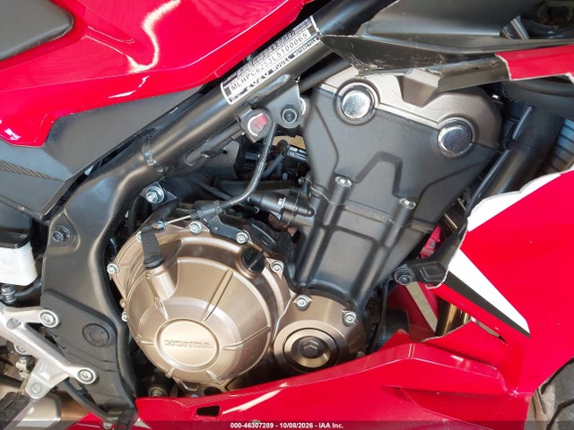 Aukcja sprzedaży 2020 Honda Cbr500 Ra, vin: MLHPC6253L5100065, numer aukcji: 46307289