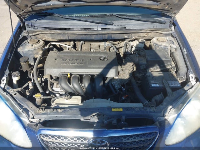 Продажа на аукционе авто 2008 Toyota Corolla Ce, vin: 1NXBR32E38Z020106, номер лота: 46307291