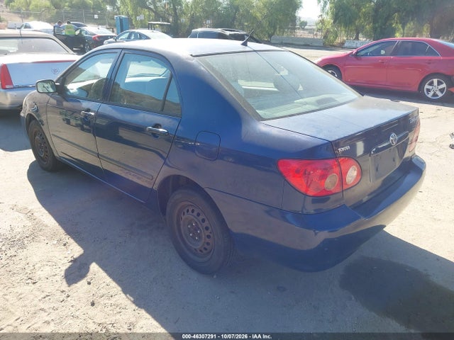 Продажа на аукционе авто 2008 Toyota Corolla Ce, vin: 1NXBR32E38Z020106, номер лота: 46307291