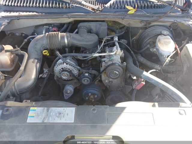 46307323 :رقم المزاد ، 1GCEC14X15Z259674 vin ، 2005 Chevrolet Silverado 1500 Work Truck مزاد بيع