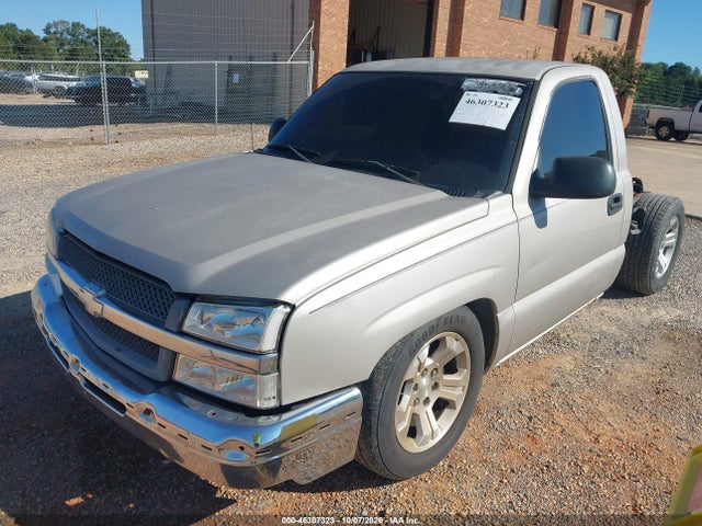 46307323 :رقم المزاد ، 1GCEC14X15Z259674 vin ، 2005 Chevrolet Silverado 1500 Work Truck مزاد بيع