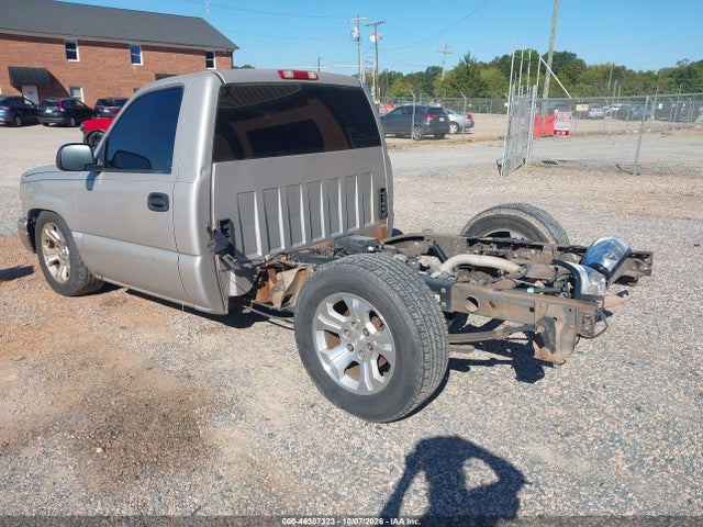 46307323 :رقم المزاد ، 1GCEC14X15Z259674 vin ، 2005 Chevrolet Silverado 1500 Work Truck مزاد بيع