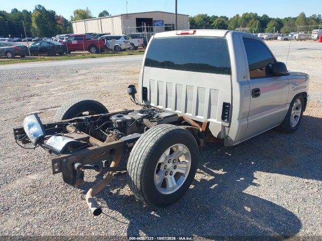 46307323 :رقم المزاد ، 1GCEC14X15Z259674 vin ، 2005 Chevrolet Silverado 1500 Work Truck مزاد بيع