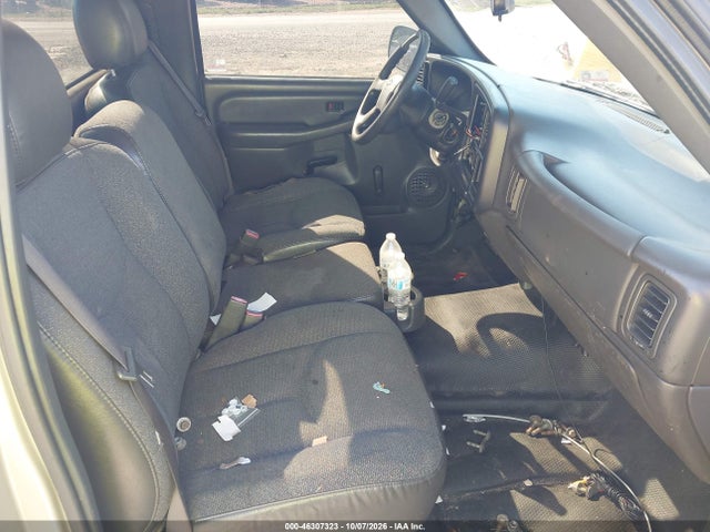 46307323 :رقم المزاد ، 1GCEC14X15Z259674 vin ، 2005 Chevrolet Silverado 1500 Work Truck مزاد بيع
