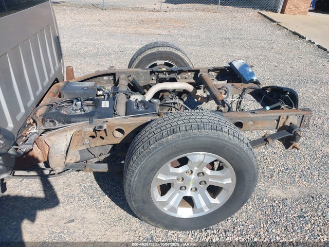 46307323 :رقم المزاد ، 1GCEC14X15Z259674 vin ، 2005 Chevrolet Silverado 1500 Work Truck مزاد بيع
