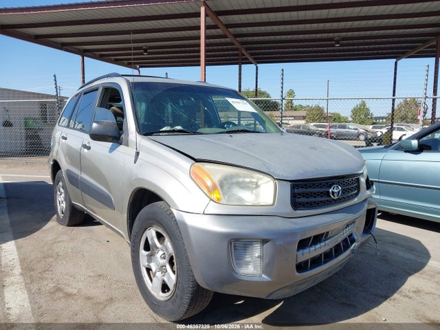 Aukcja sprzedaży 2003 Toyota Rav4, vin: JTEGH20V330097077, numer aukcji: 46307325
