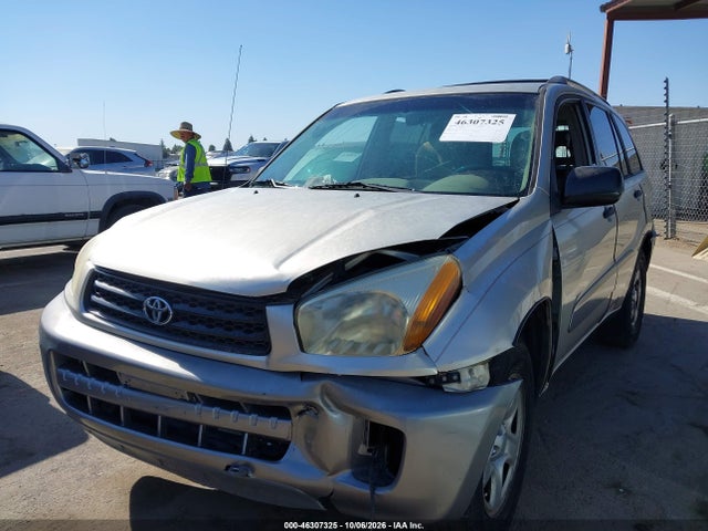 Aukcja sprzedaży 2003 Toyota Rav4, vin: JTEGH20V330097077, numer aukcji: 46307325