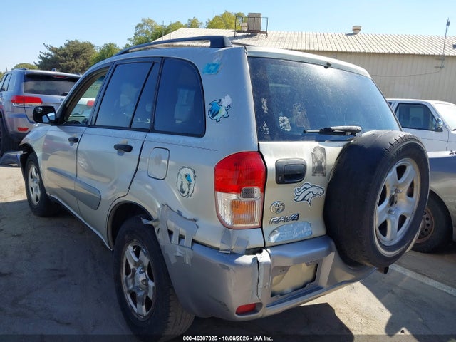 Aukcja sprzedaży 2003 Toyota Rav4, vin: JTEGH20V330097077, numer aukcji: 46307325