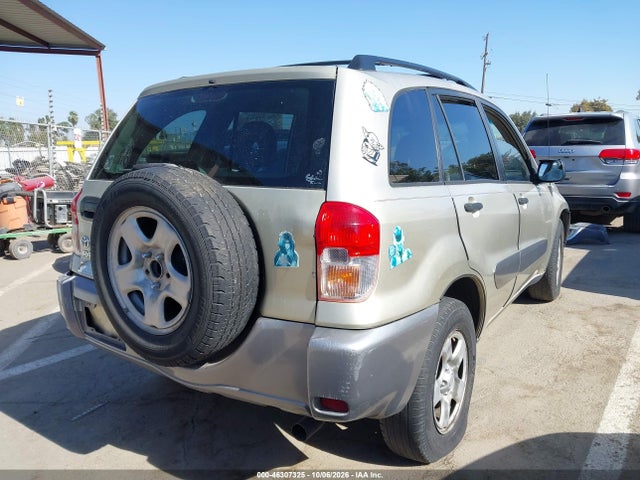 Aukcja sprzedaży 2003 Toyota Rav4, vin: JTEGH20V330097077, numer aukcji: 46307325