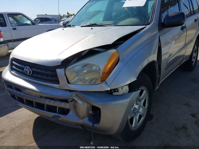 Aukcja sprzedaży 2003 Toyota Rav4, vin: JTEGH20V330097077, numer aukcji: 46307325