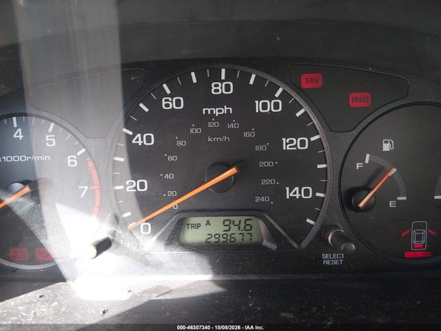 Aukcja sprzedaży 2000 Honda Accord 2.3 Ex, vin: 1HGCG3167YA009847, numer aukcji: 46307340