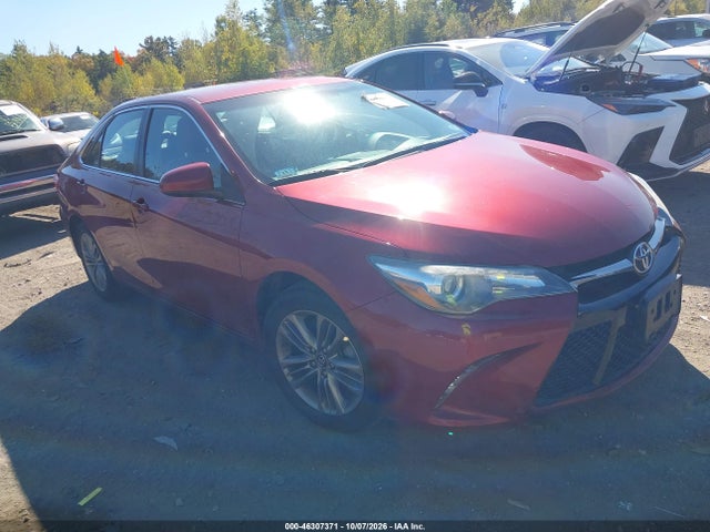 Aukcja sprzedaży 2017 Toyota Camry Se, vin: 4T1BF1FK0HU649951, numer aukcji: 46307371