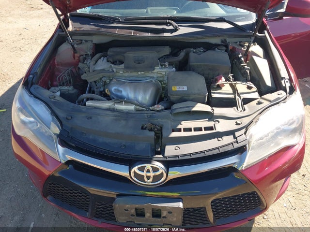 Продаж на аукціоні авто 2017 Toyota Camry Se, vin: 4T1BF1FK0HU649951, номер лоту: 46307371