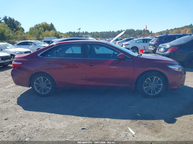 Продаж на аукціоні авто 2017 Toyota Camry Se, vin: 4T1BF1FK0HU649951, номер лоту: 46307371