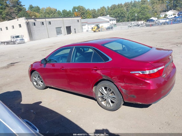Продаж на аукціоні авто 2017 Toyota Camry Se, vin: 4T1BF1FK0HU649951, номер лоту: 46307371