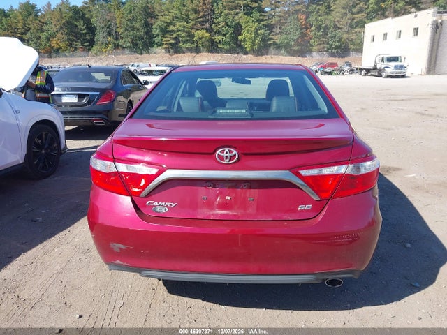 Продаж на аукціоні авто 2017 Toyota Camry Se, vin: 4T1BF1FK0HU649951, номер лоту: 46307371