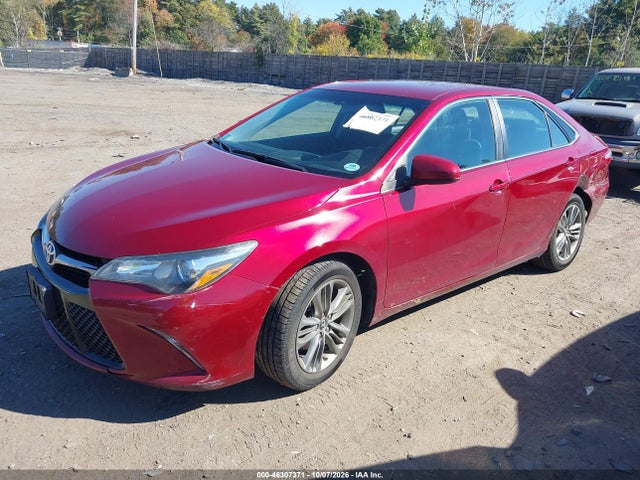 Продаж на аукціоні авто 2017 Toyota Camry Se, vin: 4T1BF1FK0HU649951, номер лоту: 46307371