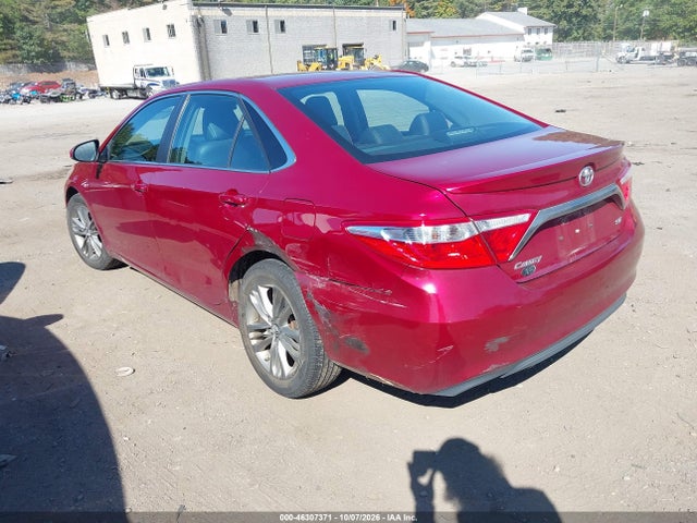 Продаж на аукціоні авто 2017 Toyota Camry Se, vin: 4T1BF1FK0HU649951, номер лоту: 46307371