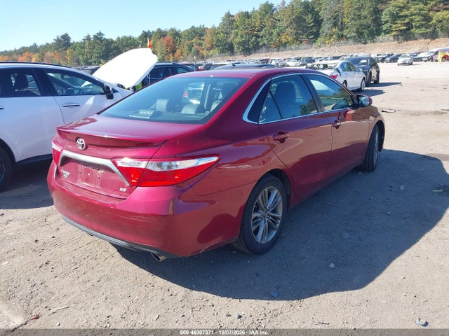 Продаж на аукціоні авто 2017 Toyota Camry Se, vin: 4T1BF1FK0HU649951, номер лоту: 46307371