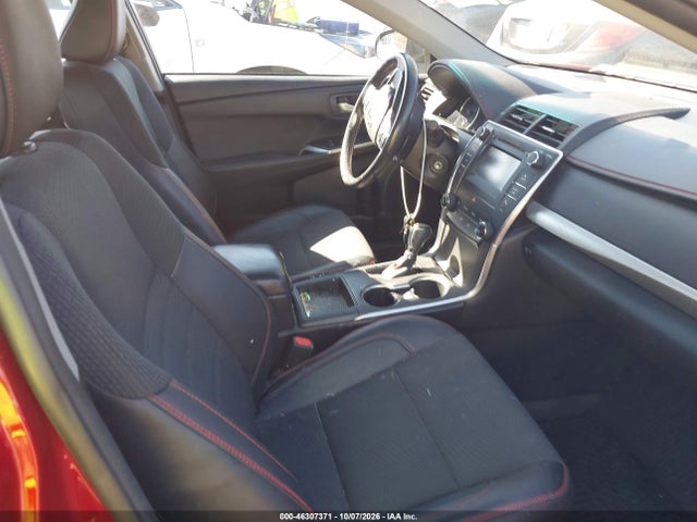 Продаж на аукціоні авто 2017 Toyota Camry Se, vin: 4T1BF1FK0HU649951, номер лоту: 46307371