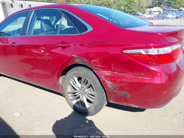 Продаж на аукціоні авто 2017 Toyota Camry Se, vin: 4T1BF1FK0HU649951, номер лоту: 46307371