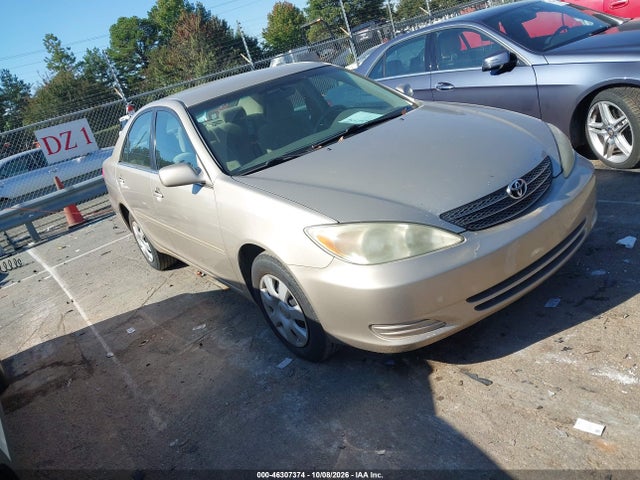 Продажа на аукционе авто 2004 Toyota Camry Le, vin: 4T1BE32KX4U890723, номер лота: 46307374