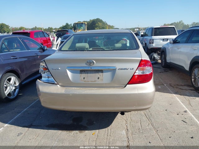 Aukcja sprzedaży 2004 Toyota Camry Le, vin: 4T1BE32KX4U890723, numer aukcji: 46307374