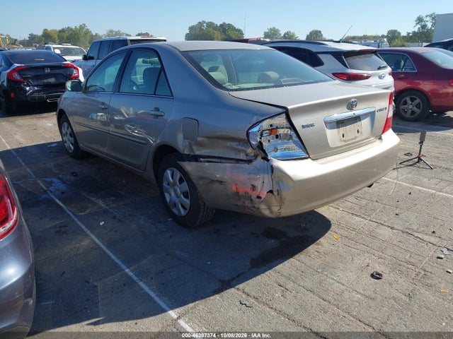 Aukcja sprzedaży 2004 Toyota Camry Le, vin: 4T1BE32KX4U890723, numer aukcji: 46307374