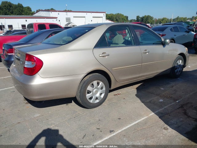 Aukcja sprzedaży 2004 Toyota Camry Le, vin: 4T1BE32KX4U890723, numer aukcji: 46307374