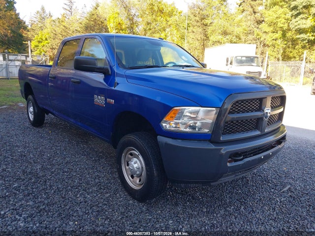 46307383 :رقم المزاد ، 3C6TR5HT9GG297524 vin ، 2016 Ram 2500 Tradesman مزاد بيع