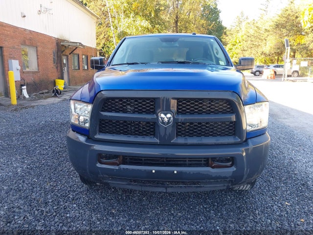 46307383 :رقم المزاد ، 3C6TR5HT9GG297524 vin ، 2016 Ram 2500 Tradesman مزاد بيع