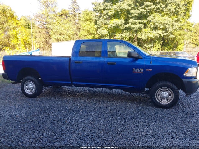 46307383 :رقم المزاد ، 3C6TR5HT9GG297524 vin ، 2016 Ram 2500 Tradesman مزاد بيع