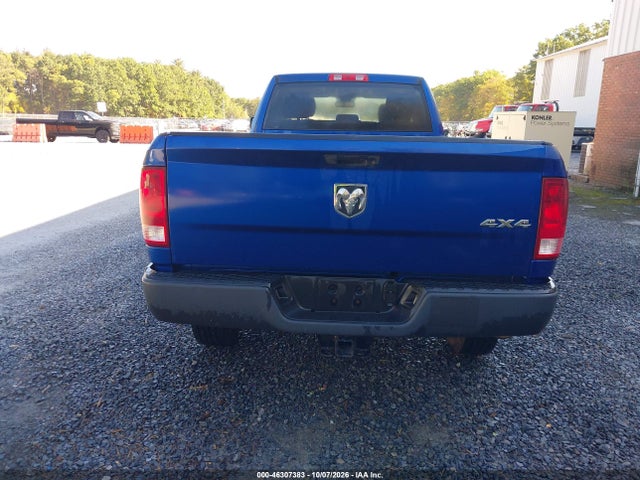 46307383 :رقم المزاد ، 3C6TR5HT9GG297524 vin ، 2016 Ram 2500 Tradesman مزاد بيع