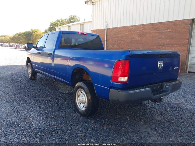 46307383 :رقم المزاد ، 3C6TR5HT9GG297524 vin ، 2016 Ram 2500 Tradesman مزاد بيع