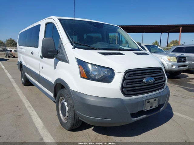 Aukcja sprzedaży 2018 Ford Transit-350 Xl, vin: 1FBZX2ZM3JKB18851, numer aukcji: 46307385