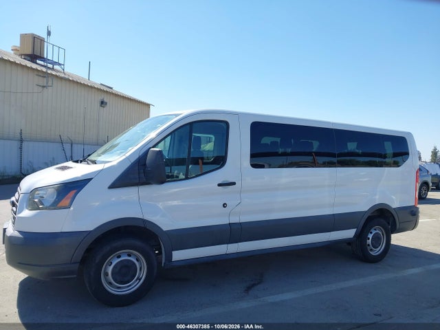 Aukcja sprzedaży 2018 Ford Transit-350 Xl, vin: 1FBZX2ZM3JKB18851, numer aukcji: 46307385