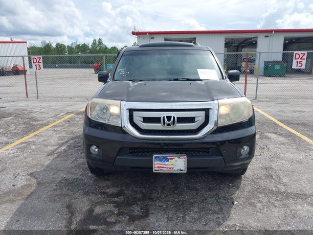 Продаж на аукціоні авто 2011 Honda Pilot Ex-l, vin: 5FNYF3H50BB017436, номер лоту: 46307399