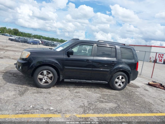 Продаж на аукціоні авто 2011 Honda Pilot Ex-l, vin: 5FNYF3H50BB017436, номер лоту: 46307399