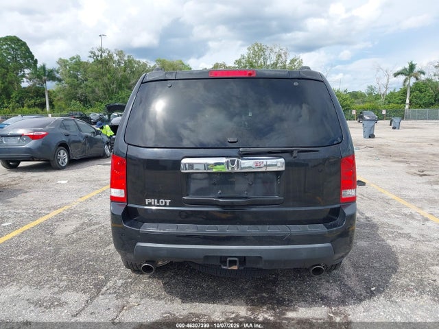 Продаж на аукціоні авто 2011 Honda Pilot Ex-l, vin: 5FNYF3H50BB017436, номер лоту: 46307399