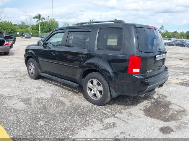 Продаж на аукціоні авто 2011 Honda Pilot Ex-l, vin: 5FNYF3H50BB017436, номер лоту: 46307399