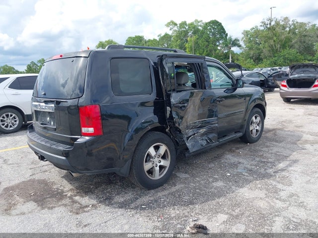 Продаж на аукціоні авто 2011 Honda Pilot Ex-l, vin: 5FNYF3H50BB017436, номер лоту: 46307399