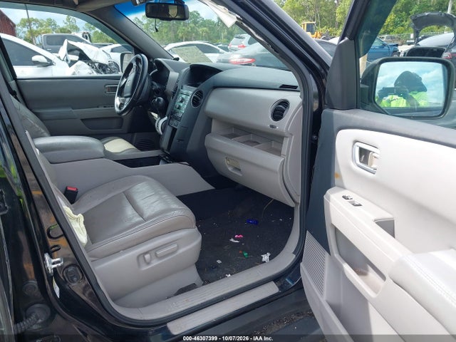 Продаж на аукціоні авто 2011 Honda Pilot Ex-l, vin: 5FNYF3H50BB017436, номер лоту: 46307399