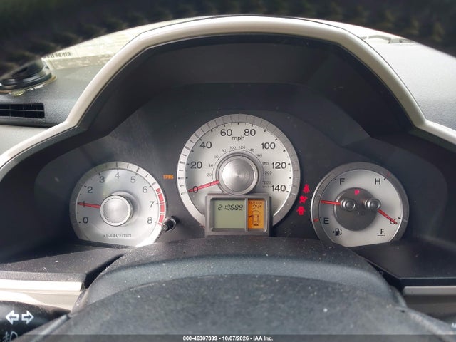 Продаж на аукціоні авто 2011 Honda Pilot Ex-l, vin: 5FNYF3H50BB017436, номер лоту: 46307399