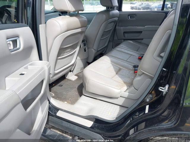 Продаж на аукціоні авто 2011 Honda Pilot Ex-l, vin: 5FNYF3H50BB017436, номер лоту: 46307399