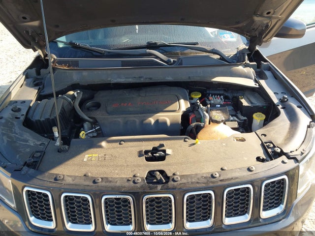 Aukcja sprzedaży 2018 Jeep Compass Latitude 4x4, vin: 3C4NJDBB1JT342327, numer aukcji: 46307405