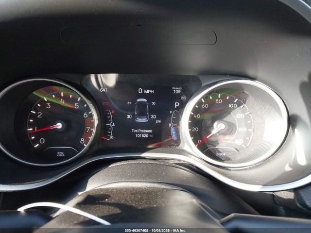 Aukcja sprzedaży 2018 Jeep Compass Latitude 4x4, vin: 3C4NJDBB1JT342327, numer aukcji: 46307405
